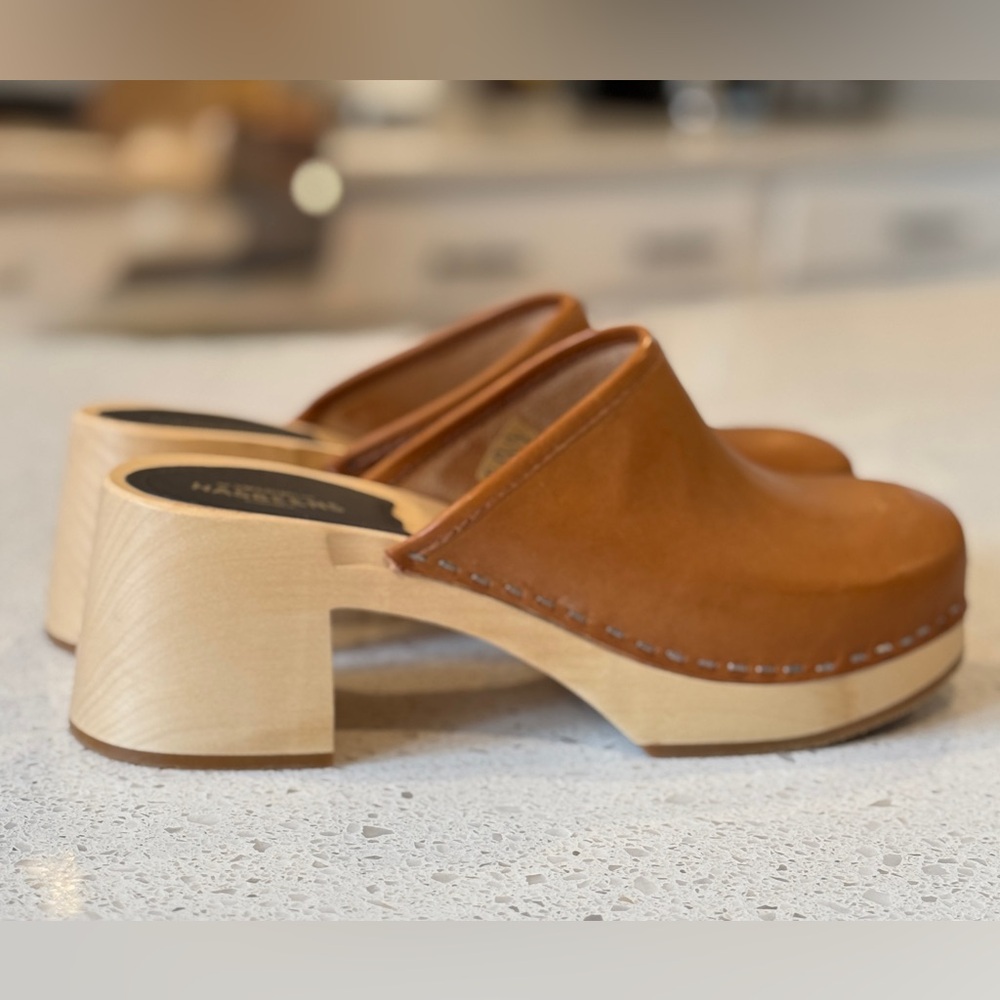 Swedish Hasbeens - Size 38 - New, never worn